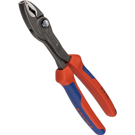 KNIPEX TwinGrip pinza a presa frontale 82 02 200