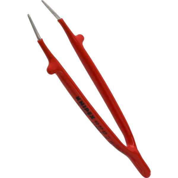 KNIPEX set pinzette univ. isol. 5 pz.