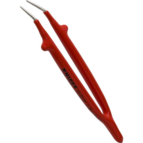 KNIPEX set pinzette univ. isol. 5 pz.