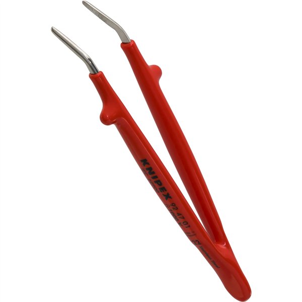 KNIPEX set pinzette univ. isol. 5 pz.