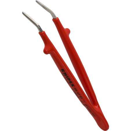KNIPEX set pinzette univ. isol. 5 pz.