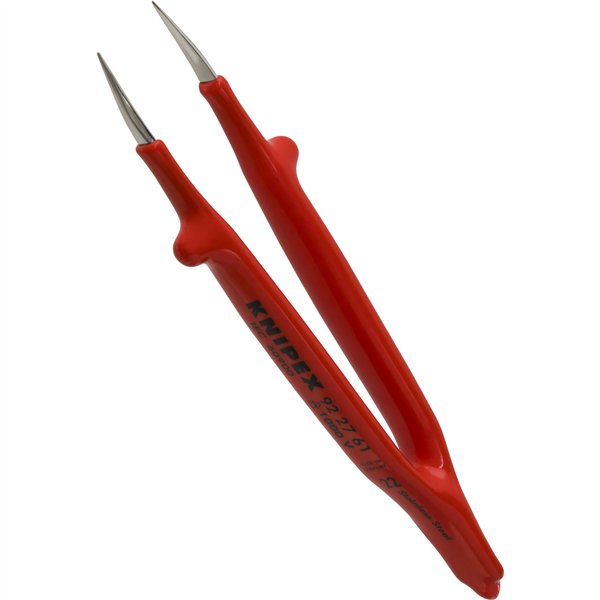 KNIPEX set pinzette univ. isol. 5 pz.