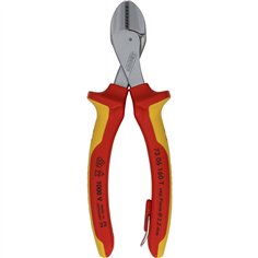 KNIPEX X-Cut con anello di fissaggio 2