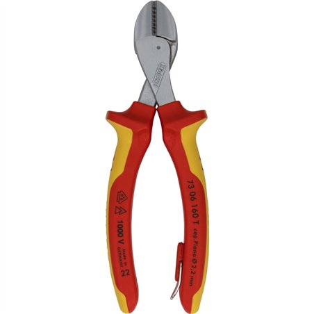 KNIPEX X-Cut con anello di fissaggio