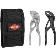 KNIPEX set di pinze XS 2 pz.