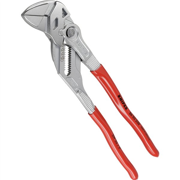 KNIPEX set pinza chiave, 3 pezzi