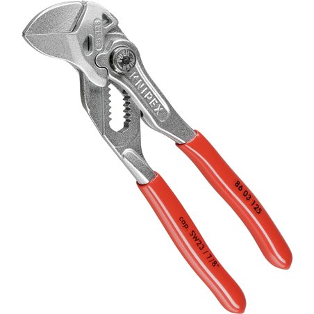 KNIPEX set pinza chiave, 3 pezzi