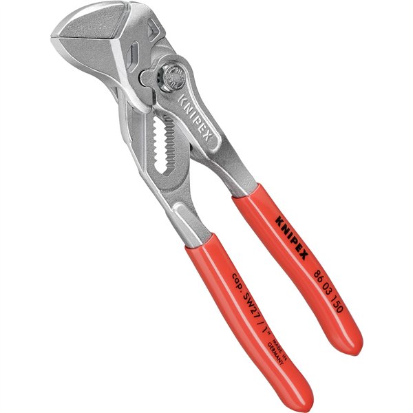 KNIPEX pinza chiave set, 3 pezzi