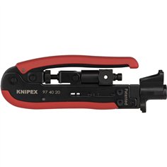 KNIPEX utensile da compress.