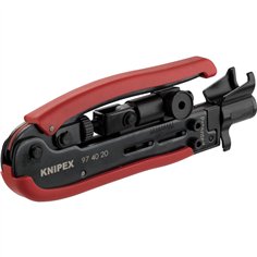 KNIPEX utensile da compress. 2