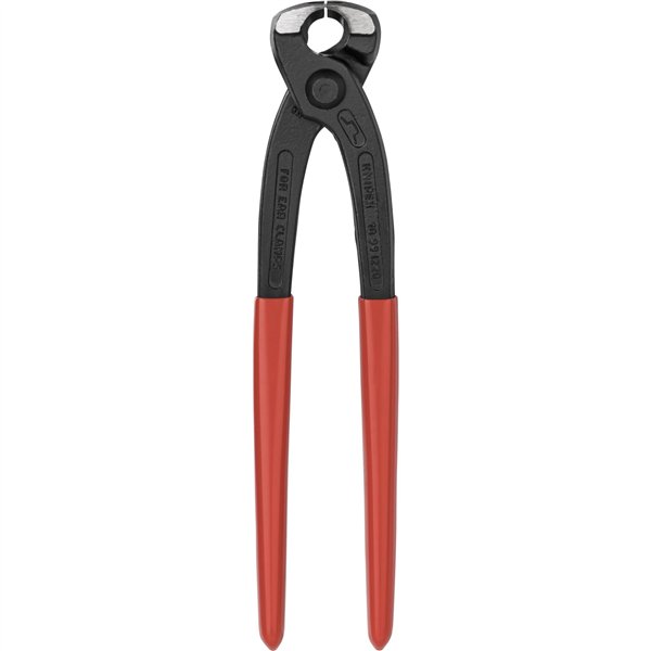 KNIPEX pinza per fascette ad orecchio