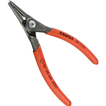 KNIPEX Assortimento di pinze di precis. per anelli di sicur.