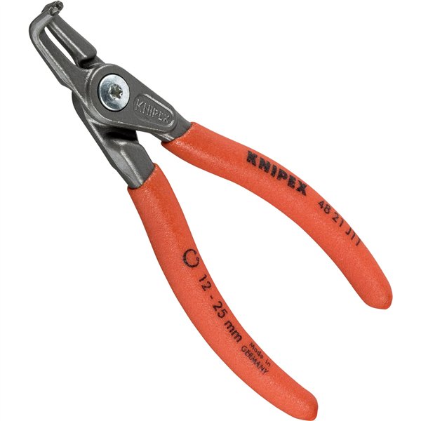 KNIPEX Assortimento di pinze di precis. per anelli di sicur.