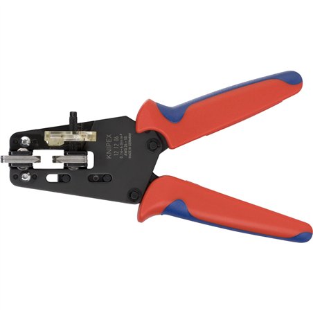 KNIPEX Praezisions- pinza spelacavi m. Formmesser