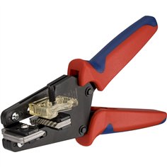 KNIPEX Praezisions- pinza spelacavi m. Formmesser 2