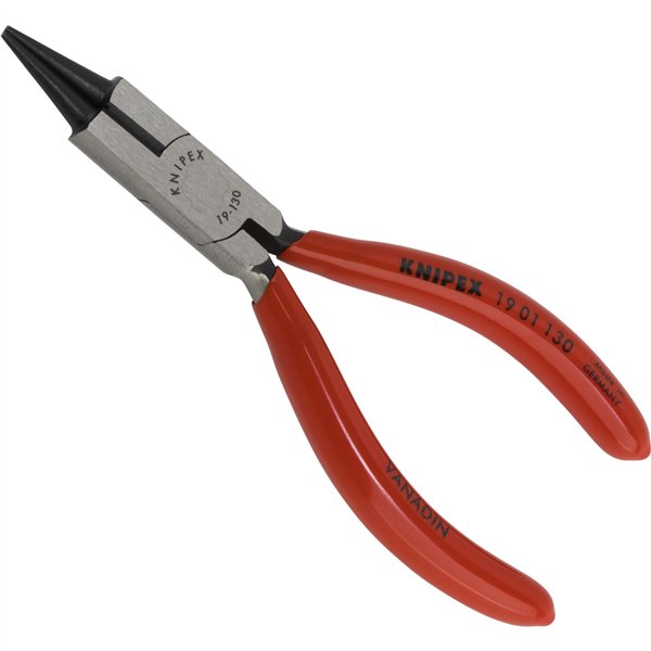 KNIPEX pinza a becchi tondi con tronchese (pinza per gioiell.)