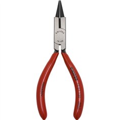 KNIPEX pinza a becchi tondi con tronchese (pinza per gioiell.) 2