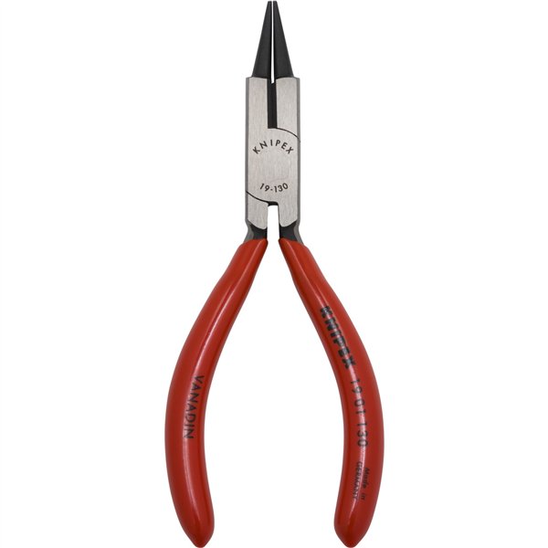 KNIPEX pinza a becchi tondi con tronchese (pinza per gioiell.)
