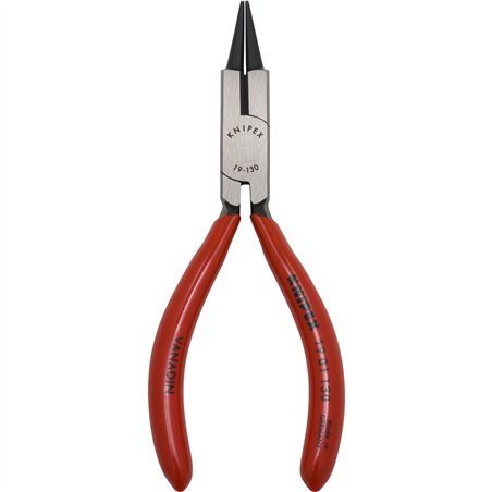 KNIPEX pinza a becchi tondi con tronchese (pinza per gioiell.)