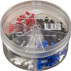 KNIPEX assortimento isol. capicorda