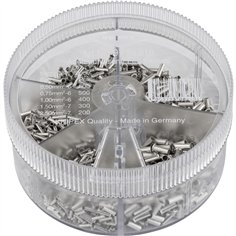 KNIPEX assortimento non isol. capicorda