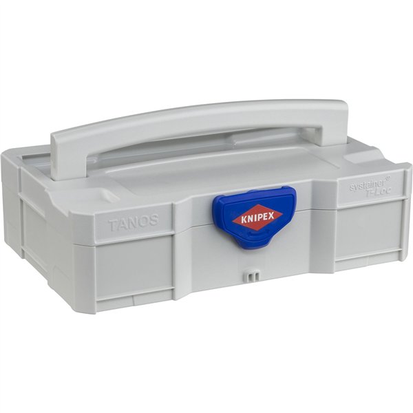 KNIPEX TANOS MINI-systainer, vuota
