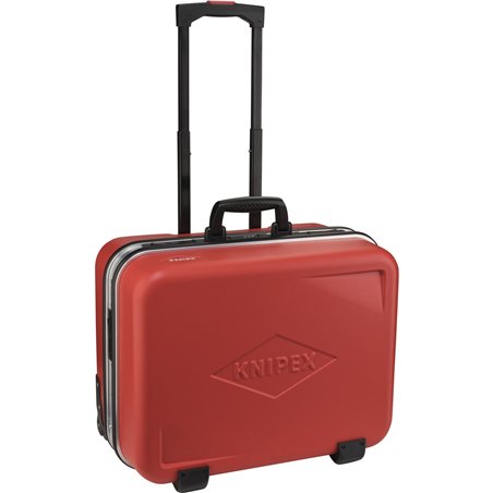 KNIPEX valigetta portautensili BIG Twin Move RED