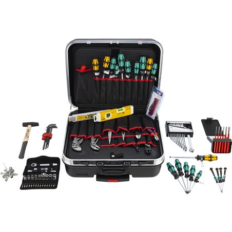 KNIPEX valigetta portautensili BIG Basic Move Mechanics