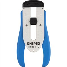KNIPEX spelacavi per cavi a fibre ottiche