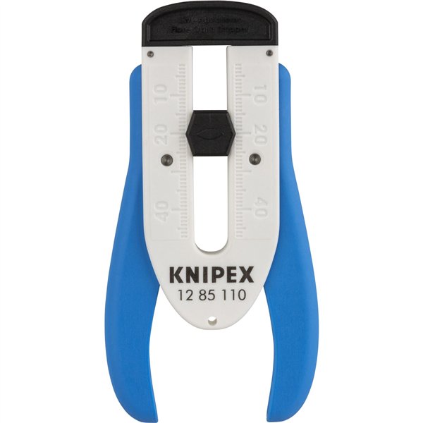 KNIPEX spelacavi per cavi a fibre ottiche