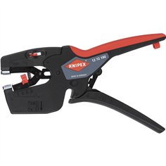 KNIPEX NexStrip utensile multifunz. elettricis.