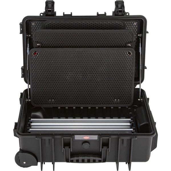 KNIPEX Werkzeugkoffer Robust26 Move