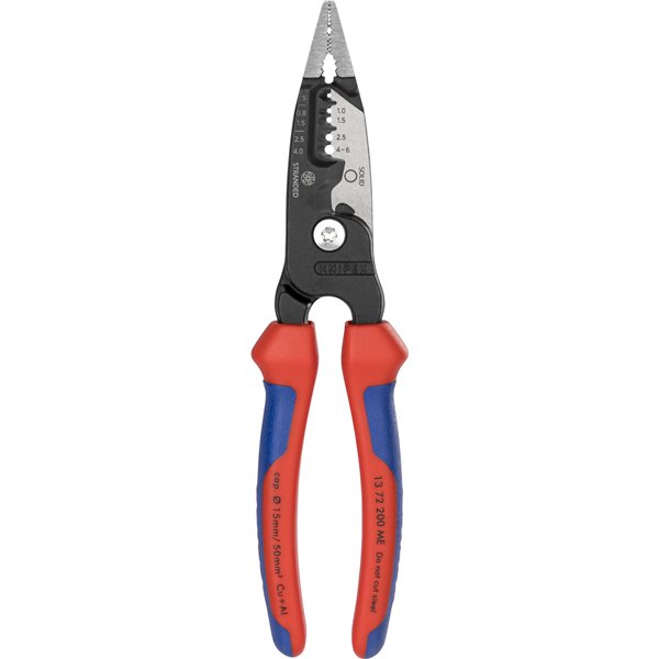 KNIPEX Multifunktions-Elektriker zange