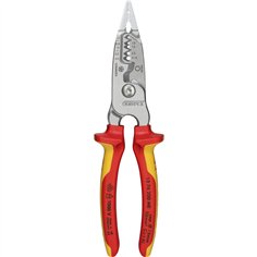 KNIPEX Multifunktions-Elektriker zange 2