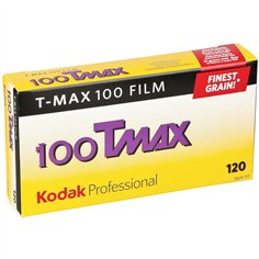 1x5 Kodak TMX 100         120