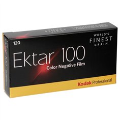 1x5 Kodak prof. Ektar 100 120