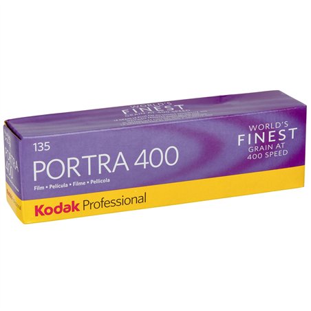 1x5 Kodak Portra 400      135/36