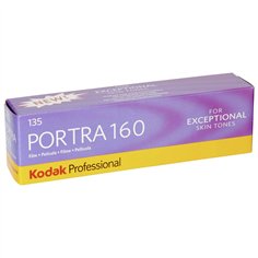 1x5 Kodak Portra 160      135/36