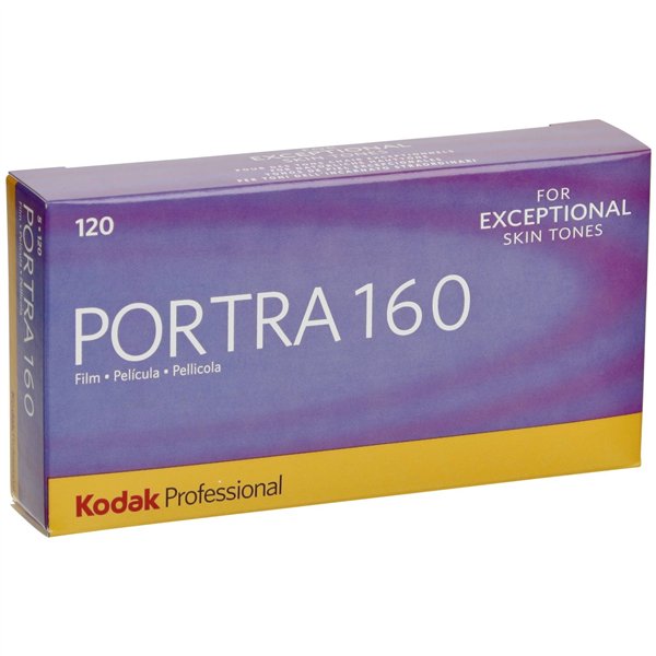 1x5 Kodak Portra 160      120