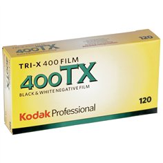 1x5 Kodak TRI-X 400       120
