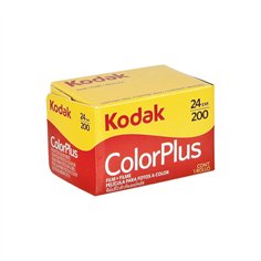 1 Kodak Color plus 200   135/24