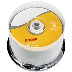 1x50 Kodak Picture CD Global