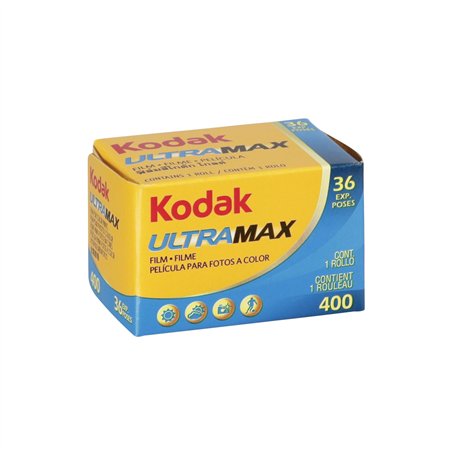 1 Kodak Ultra max   400 135/36