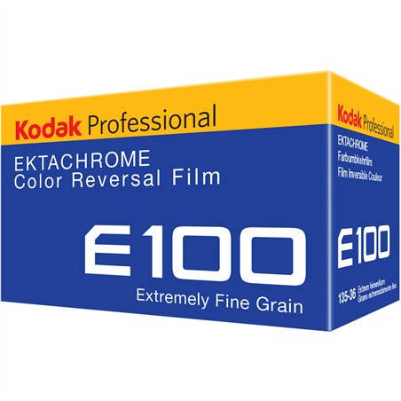 1 Kodak Ektachrome 100  135/36