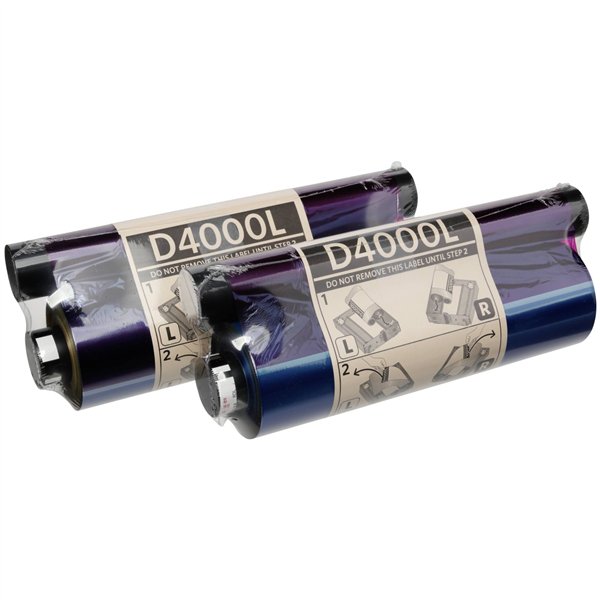 Kodak Photo Ribbon D 4000 L