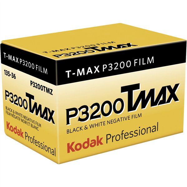 1 Kodak TMZ 3200        135/36