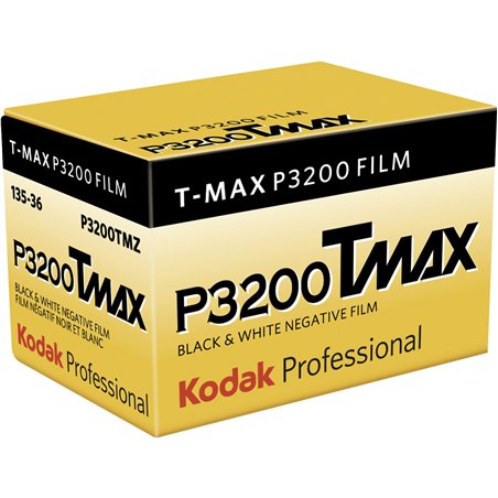 1 Kodak TMZ 3200        135/36
