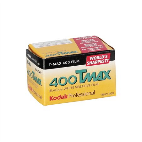 1 Kodak TMY 400         135/36