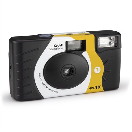 Kodak Tri-X 400 B&W SUC       27