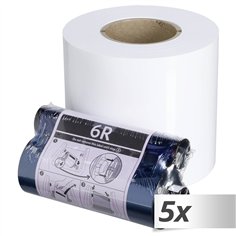 5 Kodak Photo Print Set 6900/ 6800/6850/6R